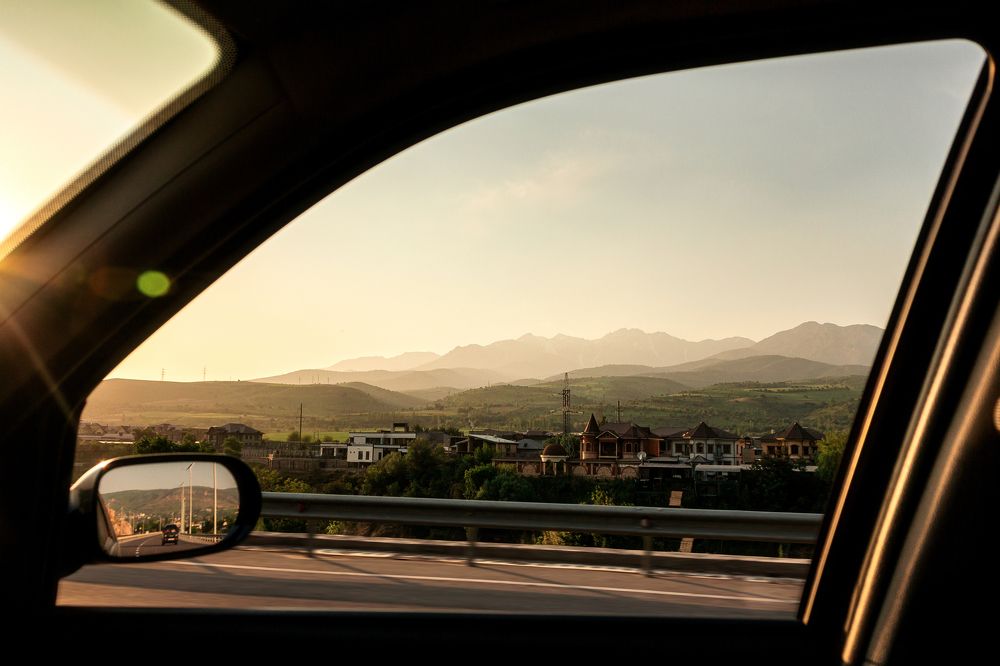 Photograph by Artyom Baydakov