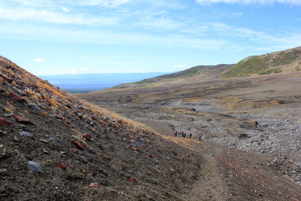 Photograph by Olga Bagaeva