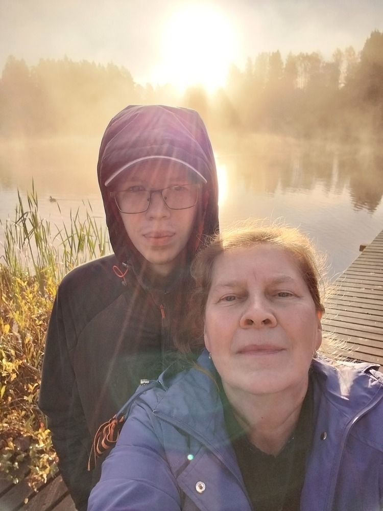 Photograph by Olga Bagaeva