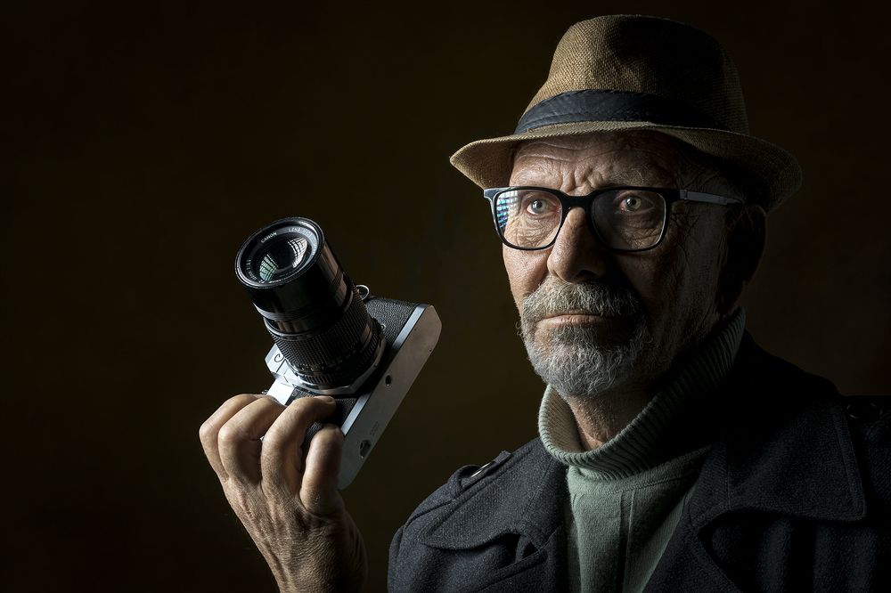 Photograph by Nassim Mohamed