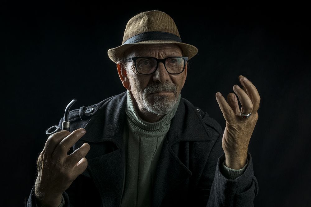 Photograph by Nassim Mohamed