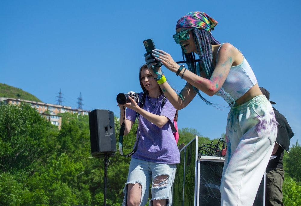 Photograph by Igor Savchenko