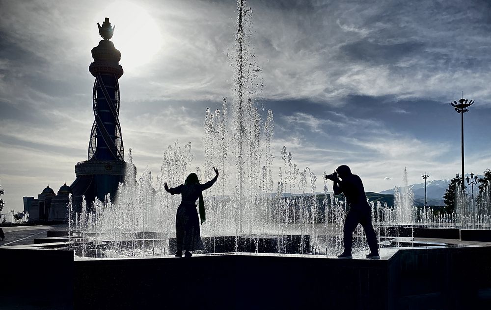 Photograph by Jamshed Shoev