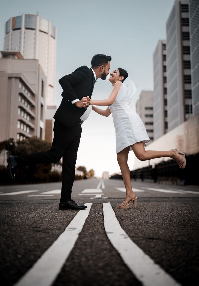 you feel like they were put there for you, you never want to be apart.