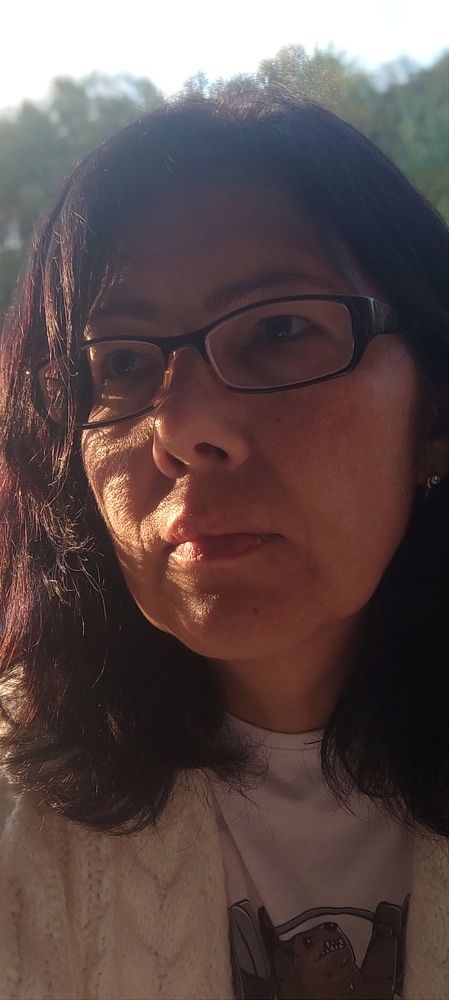 Фотография автора Васильева Ирина