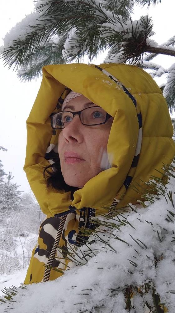 Фотография автора Васильева Ирина