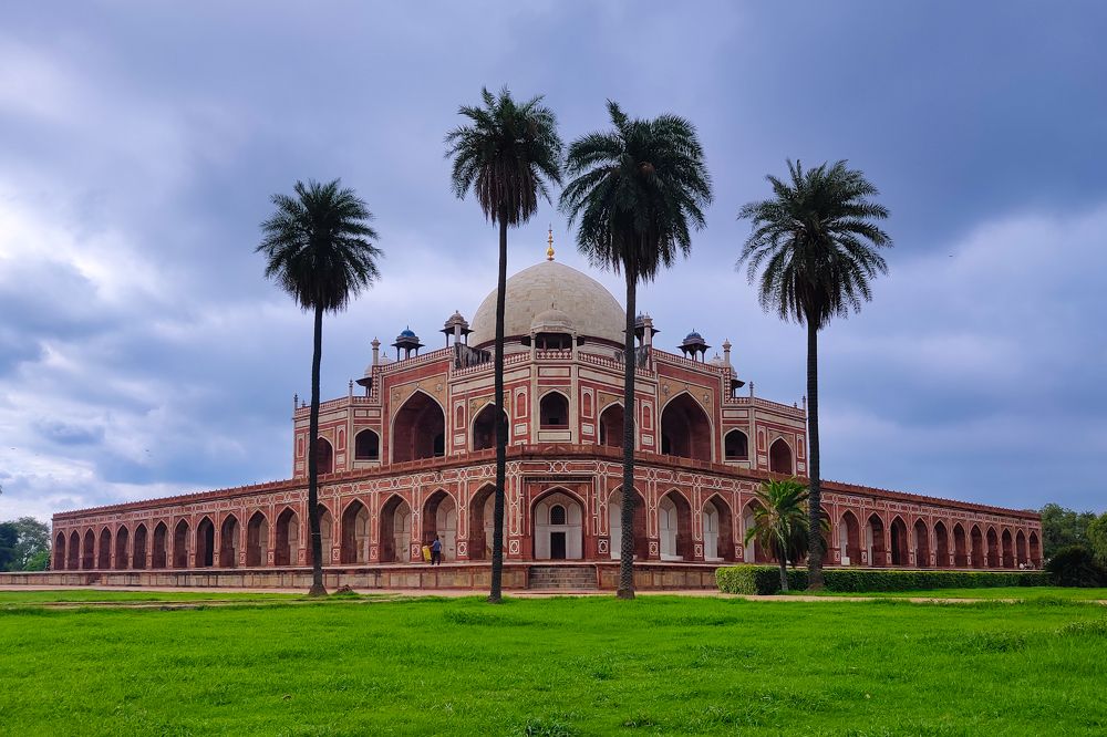 Humayun's Tomb