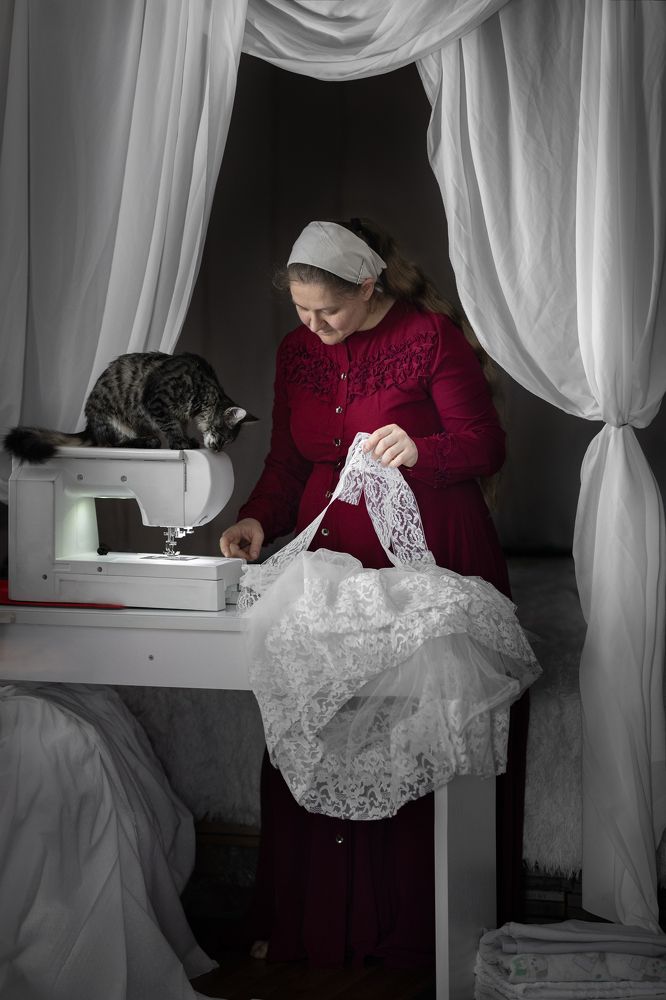 Photograph by Алина Размадзе