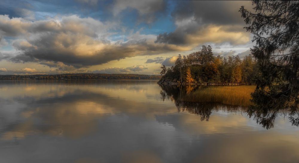 Photograph by Marina Krivitskaya