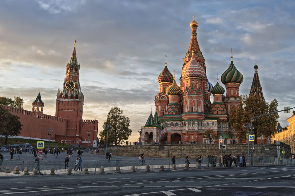 Сердце Родины