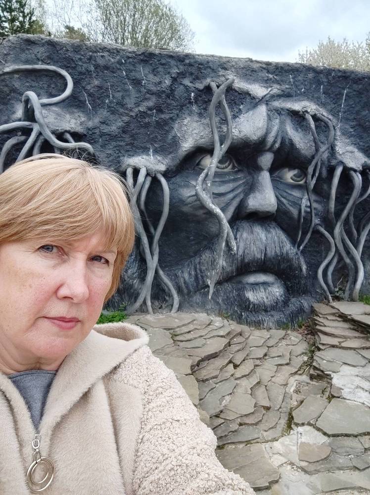 Фотография автора Рузинова Елена