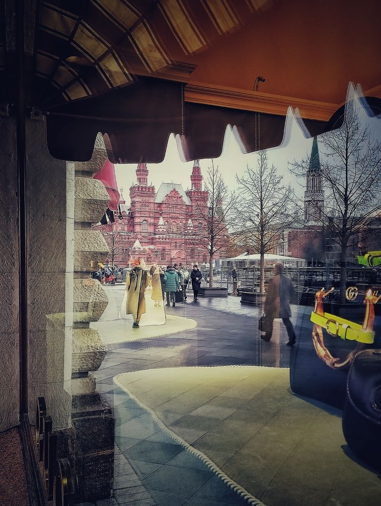 Photograph by Ольга Мартьянова