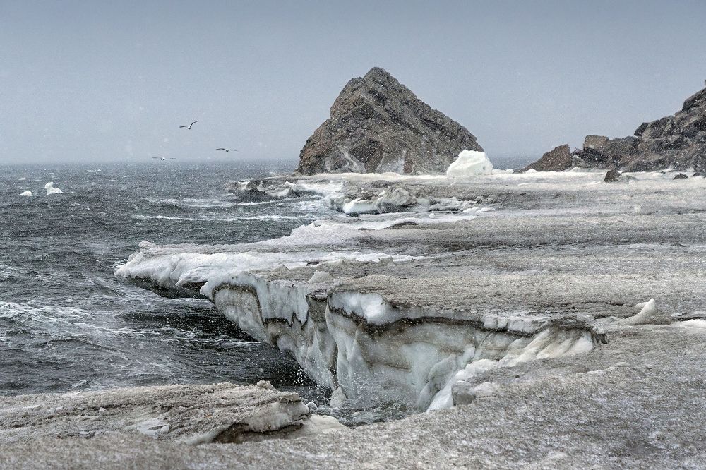 Зимний Агат