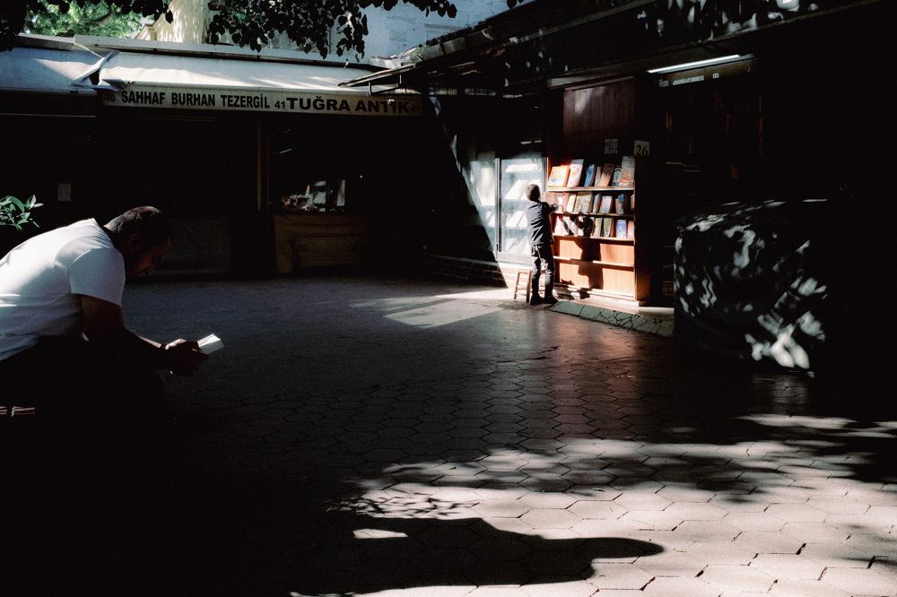 Photograph by rîz-i sinan