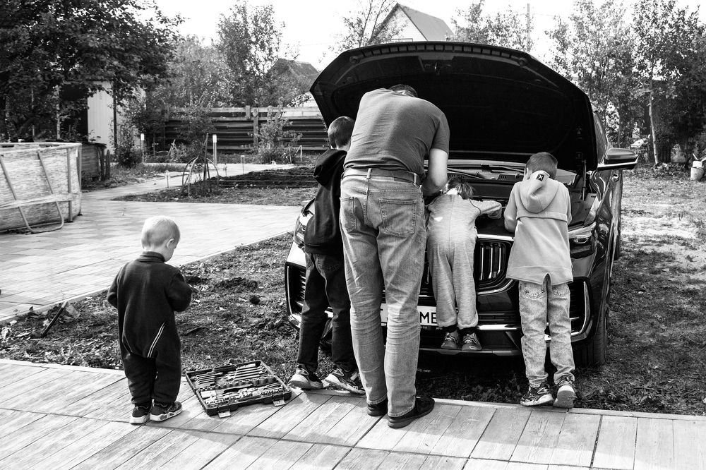 Photograph by Natalya Jankauskene