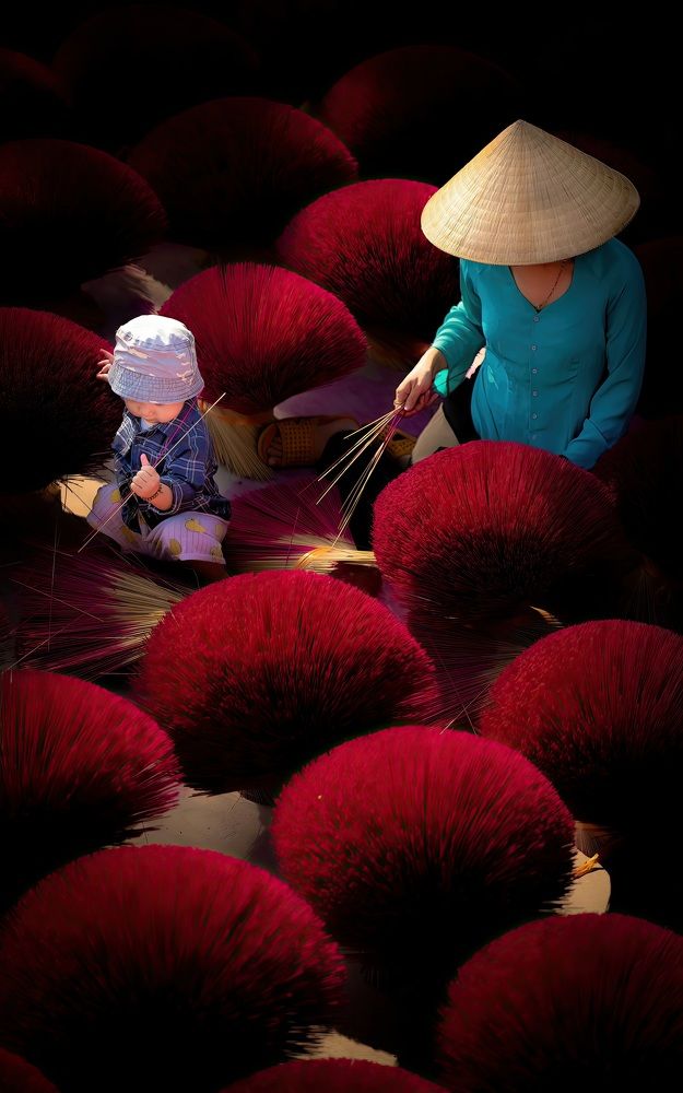 Photograph by Cao Alex