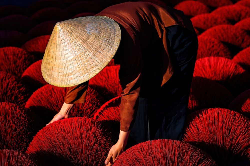 Photograph by Cao Alex