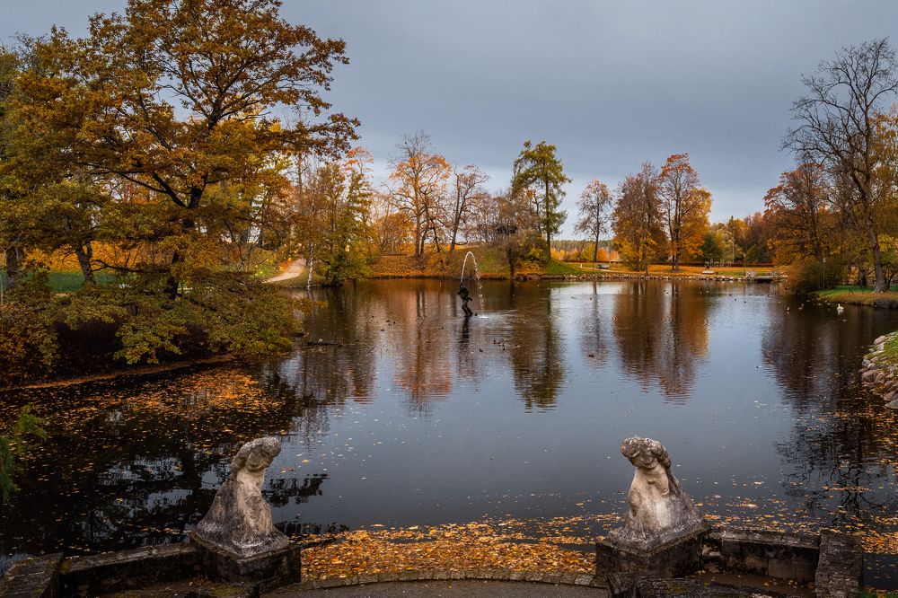 Photograph by Dace Spalvina