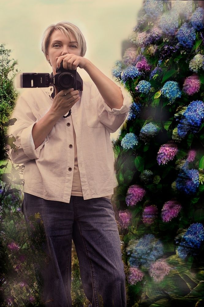 Photograph by Ирина Анцыгина