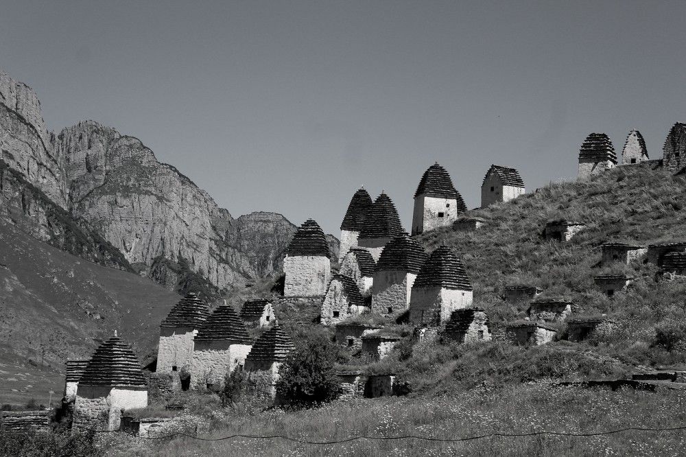 Photograph by Galina Tsmyg