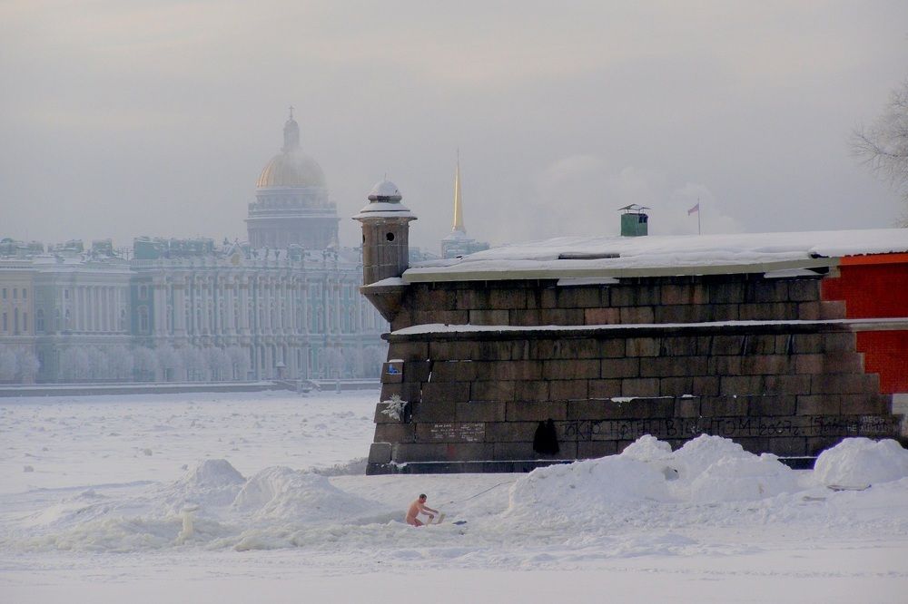 Photograph by Novikov Mikhail