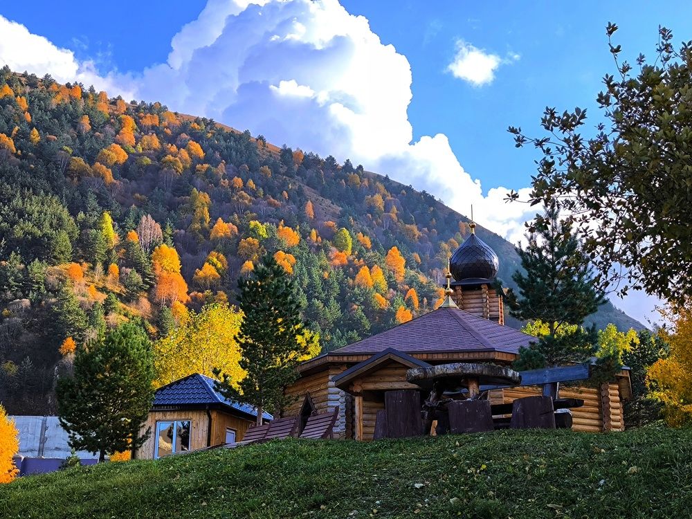 Photograph by Olga Nevedrova