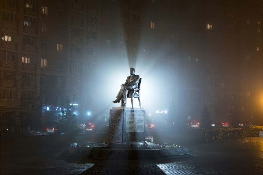 Фотография автора Бушенёв Михаил