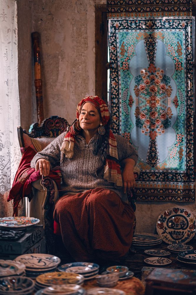 Фотография автора Мария Братан