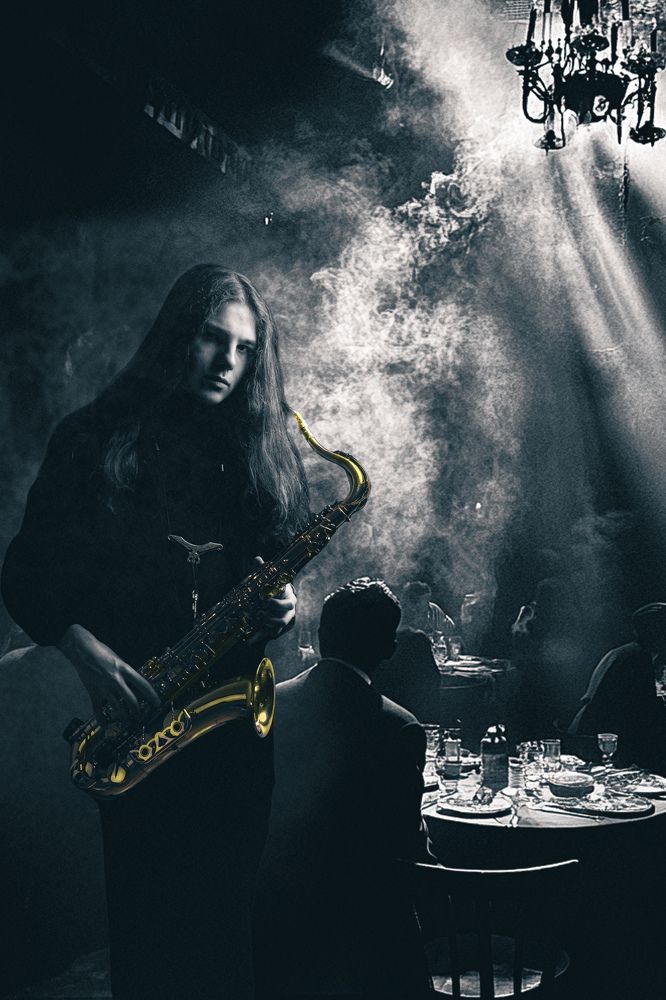 Музыка Города Грехов