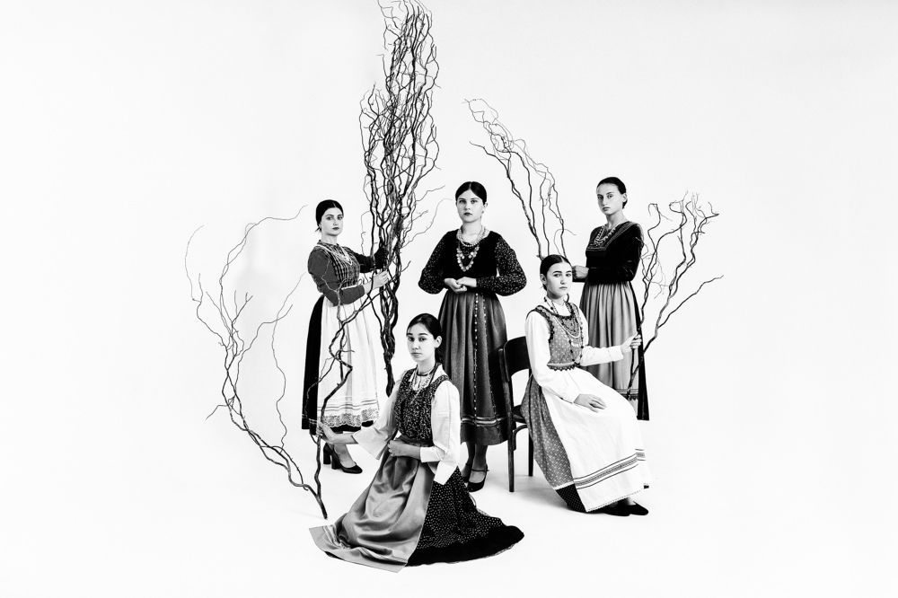 Фотография автора Мария Братан