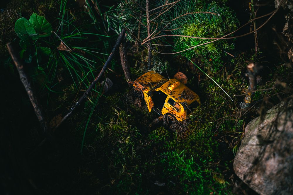 Photograph by Мария Крюкова