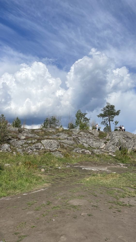 вершина Паасонвуори