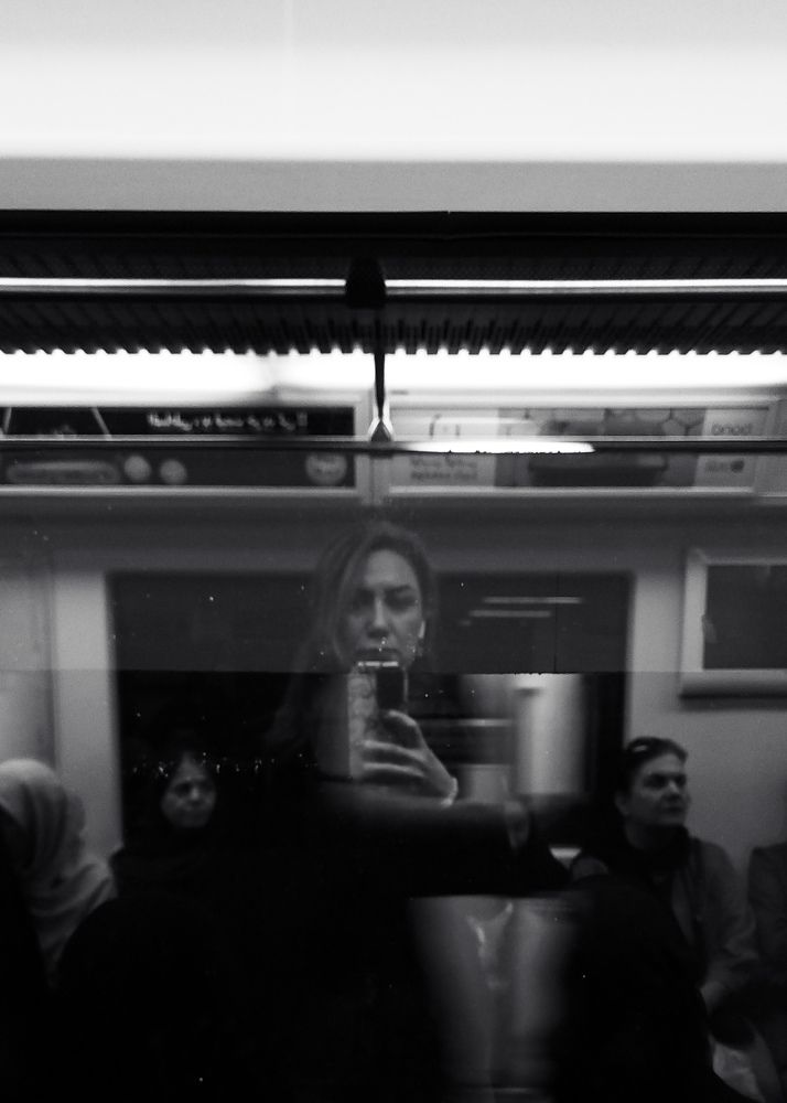 Photograph by Mina Mamdouhi