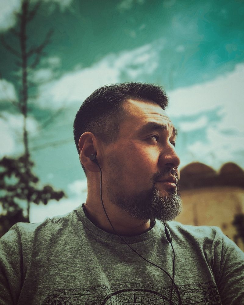 Photograph by Kanat Amre