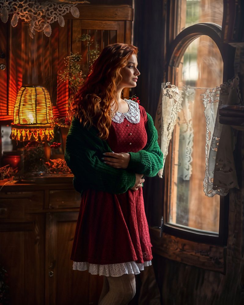 Photograph by Анастасия Бармина