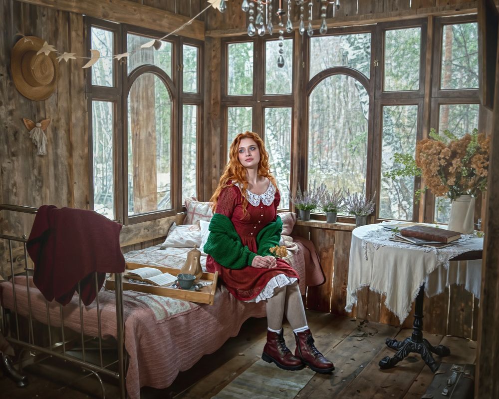 Photograph by Анастасия Бармина