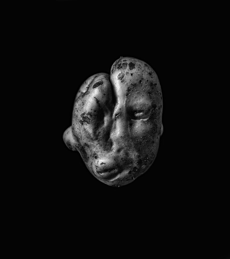 Дитя подземелья....