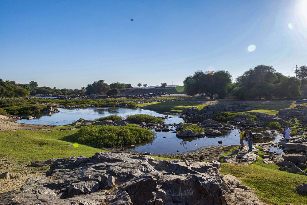 Photograph by Youssef Sabry