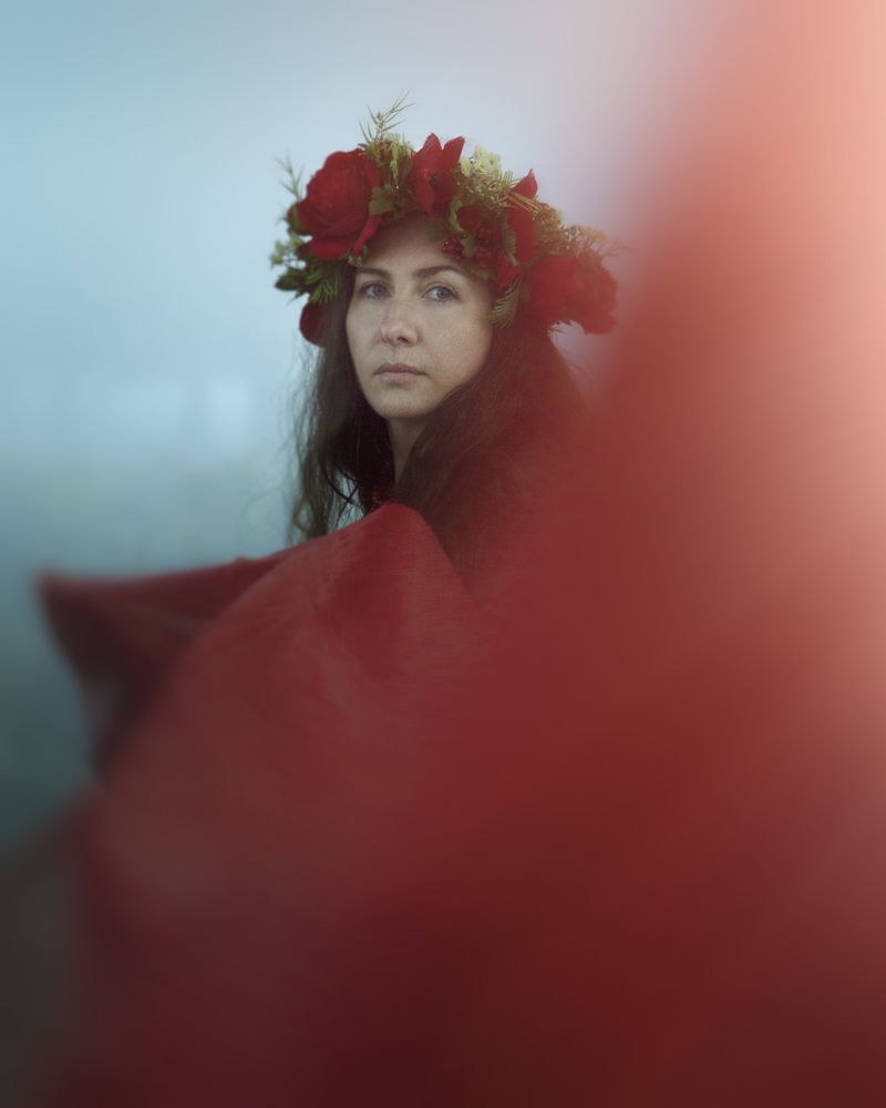 Фотография автора Оксана Мерзликина