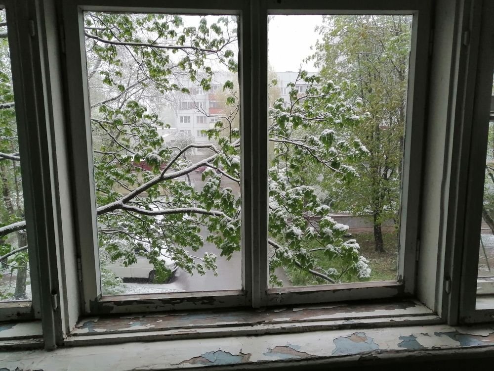 Photograph by Roman Dmitriev