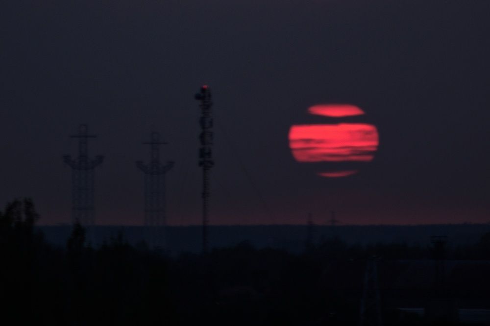 Photograph by Владимир Леликов-Кузьменко