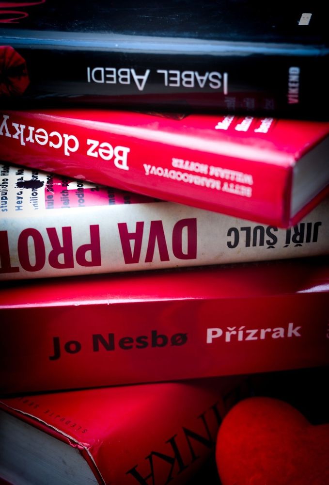 Photograph by Kateřina