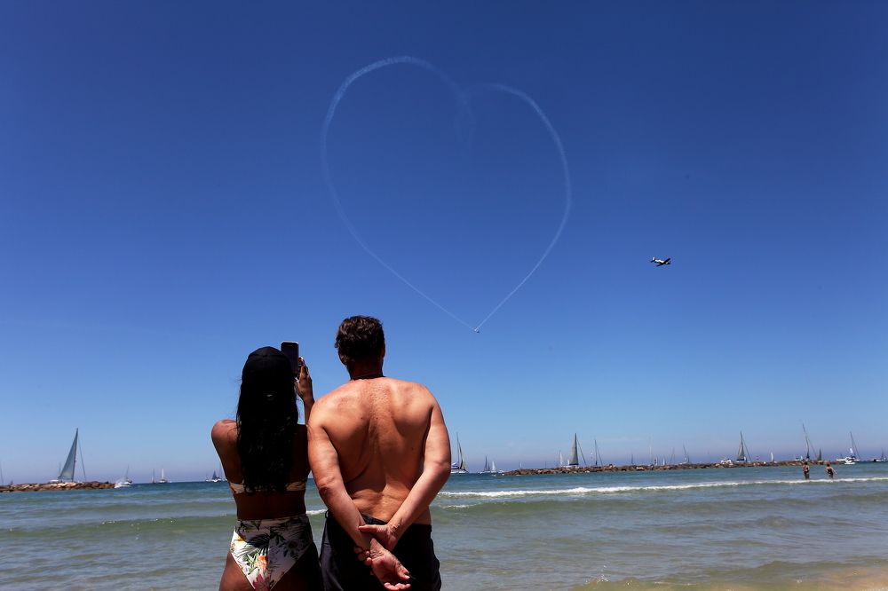 Photograph by Shlomy Evron