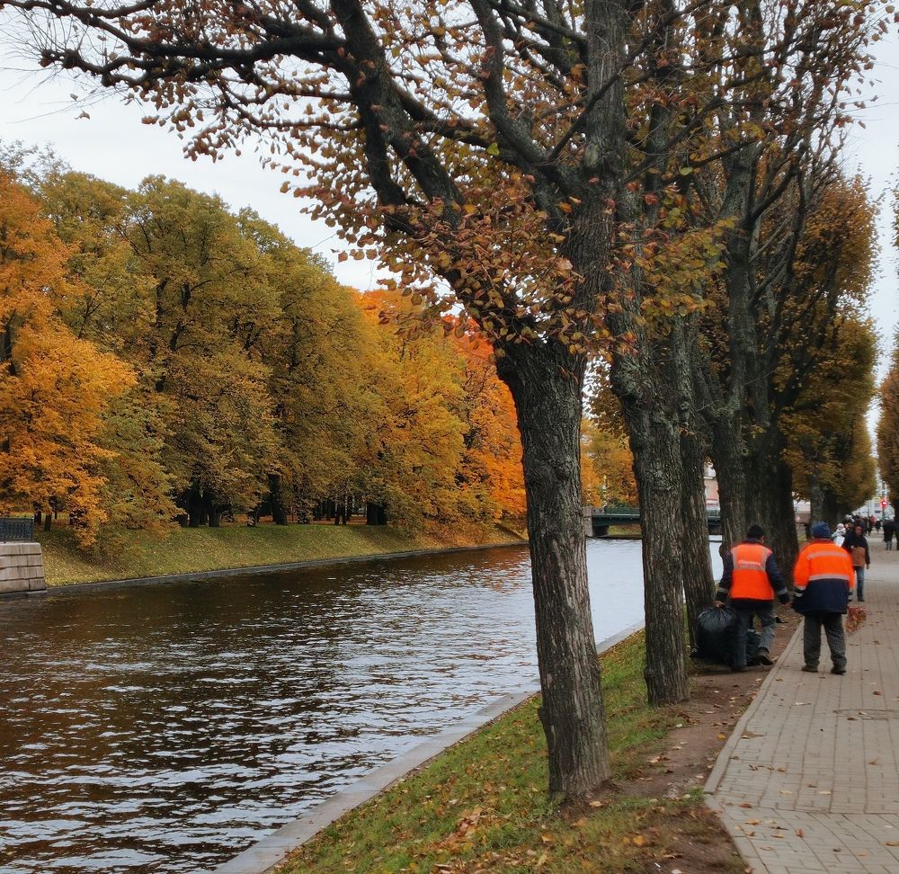 Photograph by Олеся Салунова