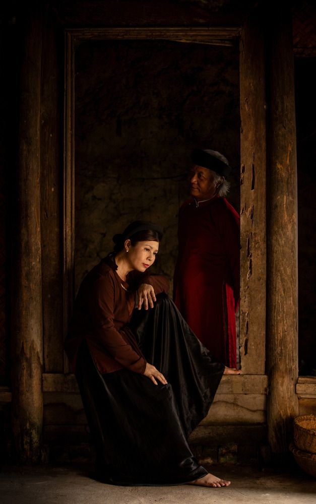 Photograph by Giang Vu