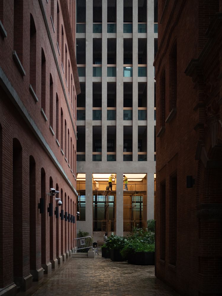 Photograph by Zhechen Yu