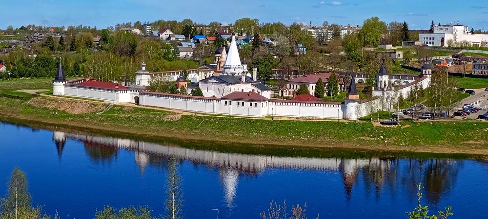 Старица. История и современность