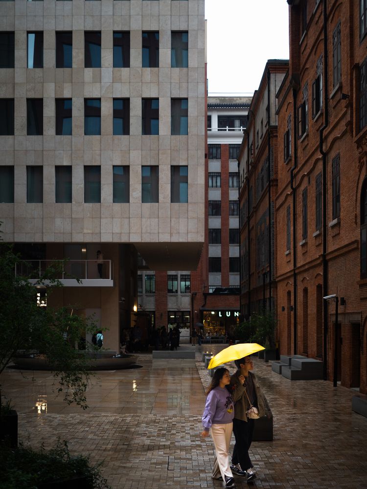 Photograph by Zhechen Yu