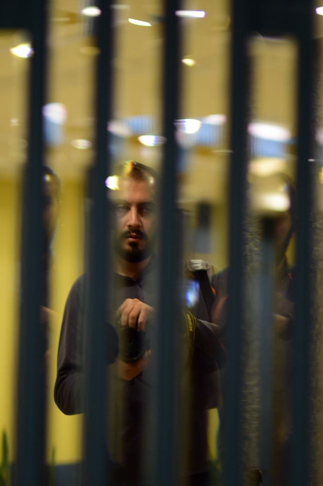 Photograph by Ehsan Fathi