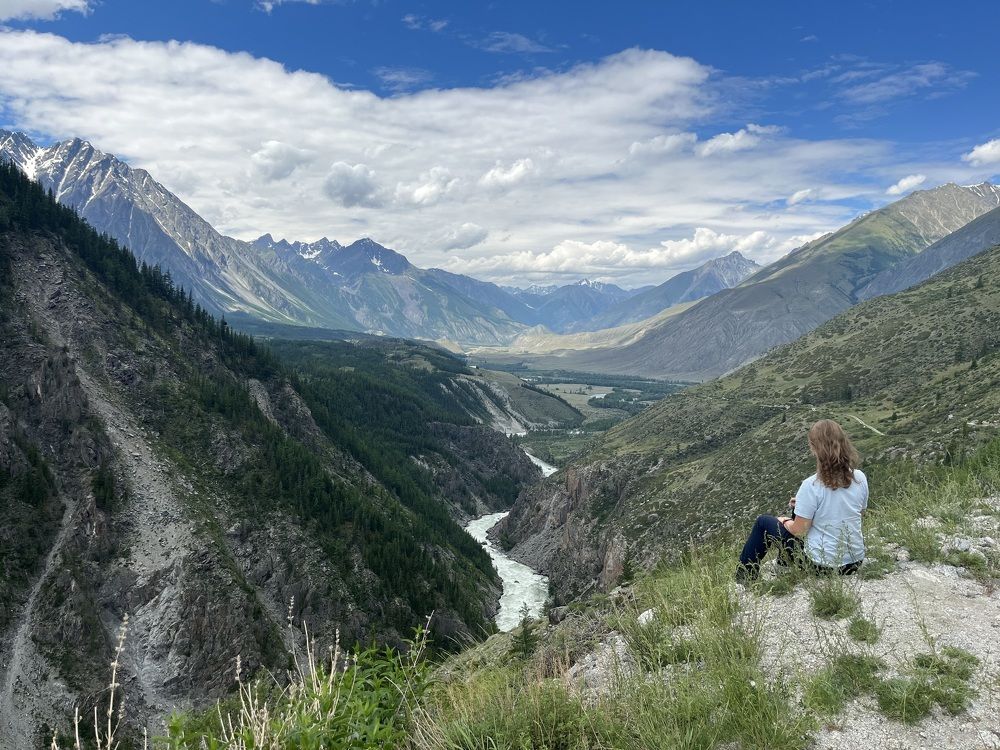 Карагемский прорыв (водный Эверест)